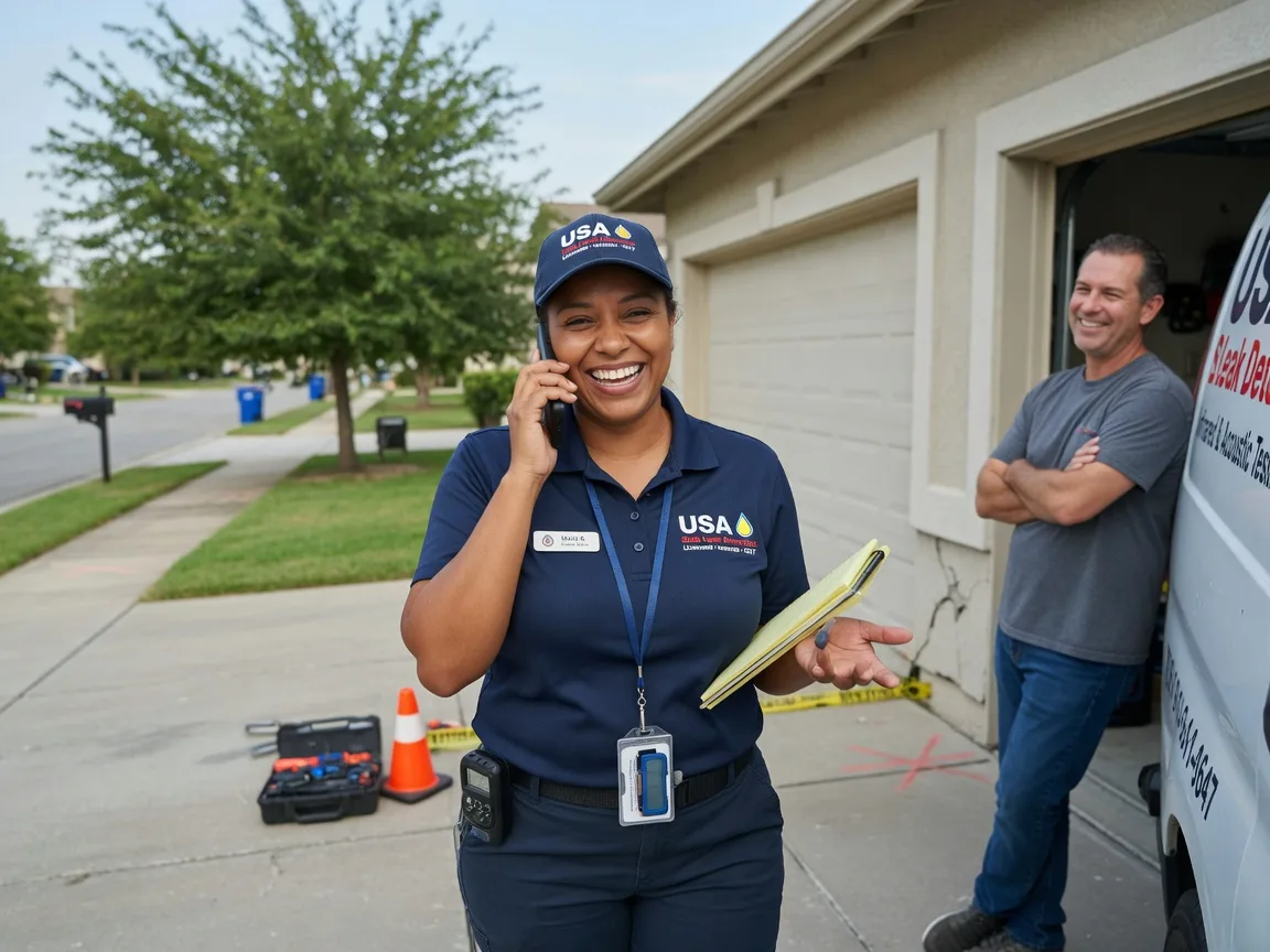 Slab Leak Repair Custer, WA FAQs
